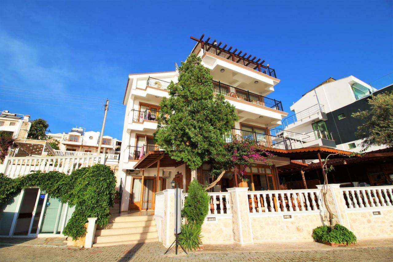Kuluhana Hotel & Villas Kalkan Kaş Eksteriør billede